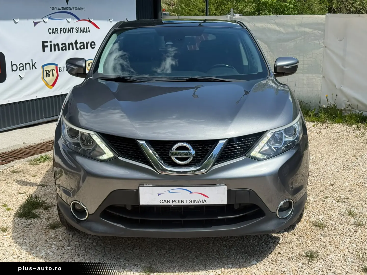Nissan Qashqai Automat 2014 1.6dCi 130Cp Navi Rate Inm RO