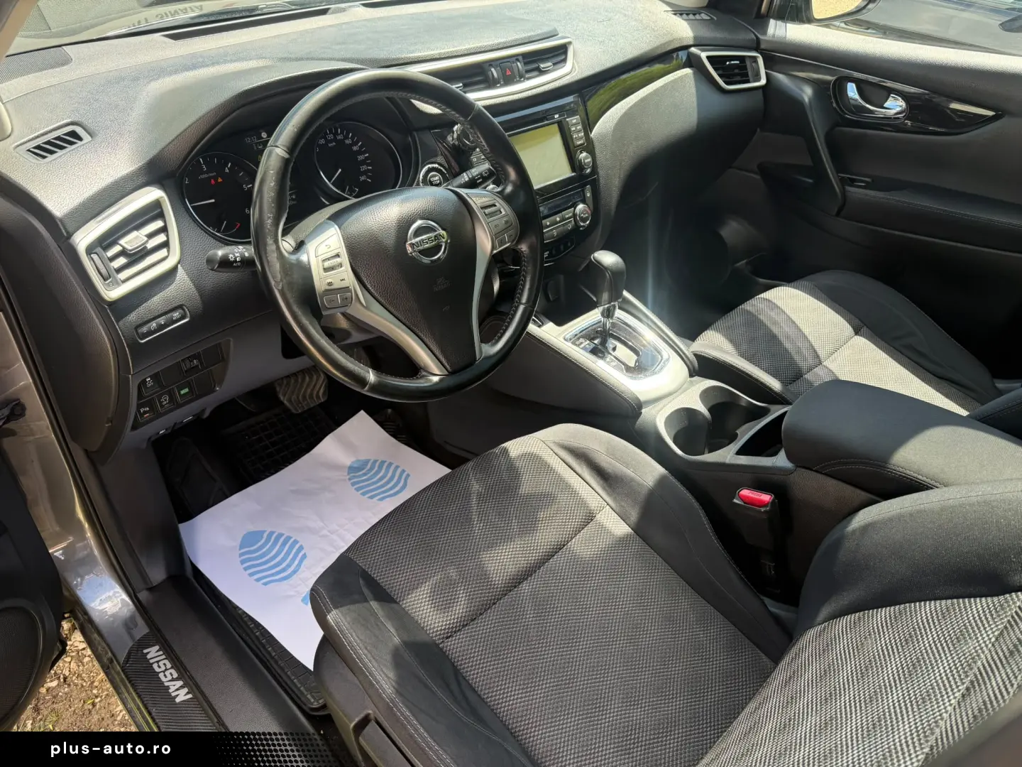 Nissan Qashqai Automat 2014 1.6dCi 130Cp Navi Rate Inm RO