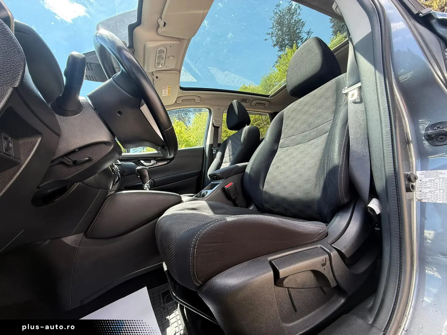Nissan Qashqai Automat 2014 1.6dCi 130Cp Navi Rate Inm RO