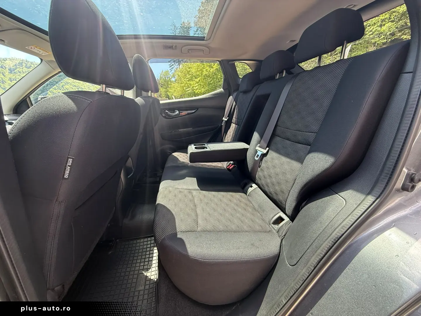 Nissan Qashqai Automat 2014 1.6dCi 130Cp Navi Rate Inm RO