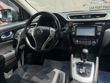 Nissan Qashqai Automat 2014 1.6dCi 130Cp Navi Rate Inm RO