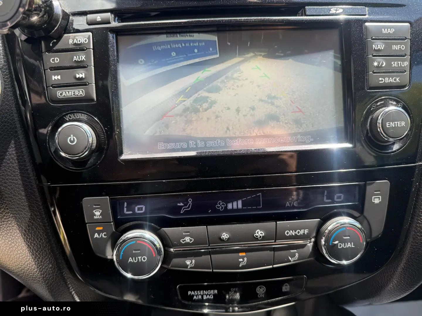 Nissan Qashqai Automat 2014 1.6dCi 130Cp Navi Rate Inm RO