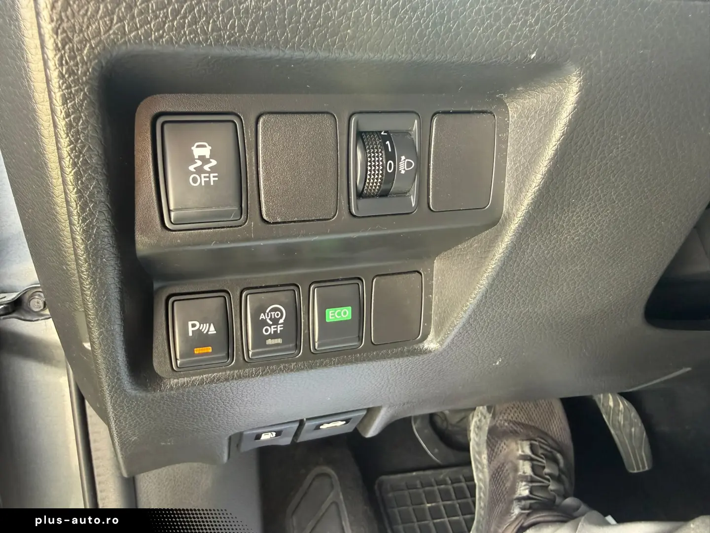 Nissan Qashqai Automat 2014 1.6dCi 130Cp Navi Rate Inm RO