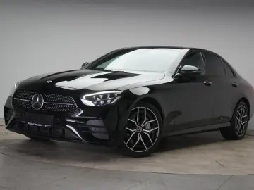 MERCEDES-BENZ E 300 de 9G-Tronic AMG