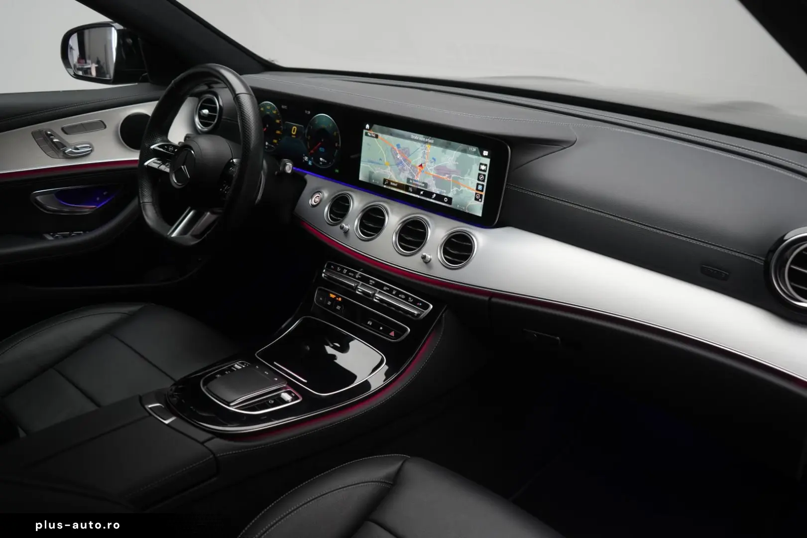 MERCEDES-BENZ E 300 de 9G-Tronic AMG