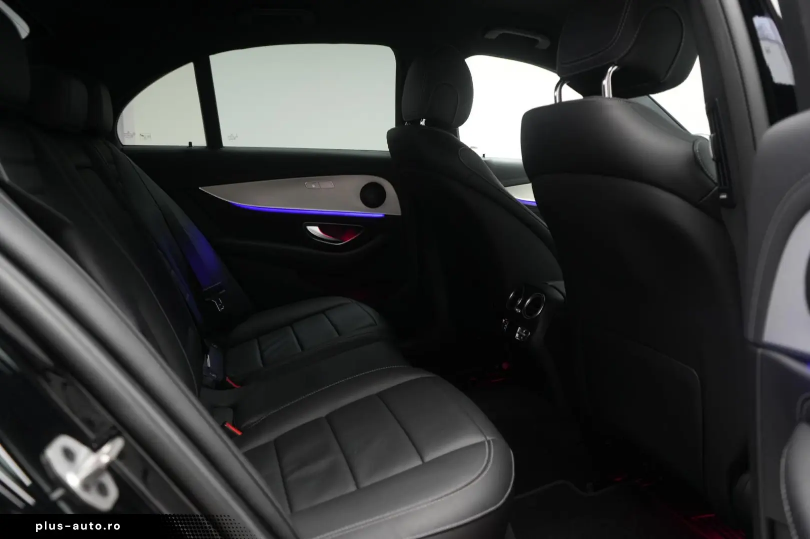 MERCEDES-BENZ E 300 de 9G-Tronic AMG