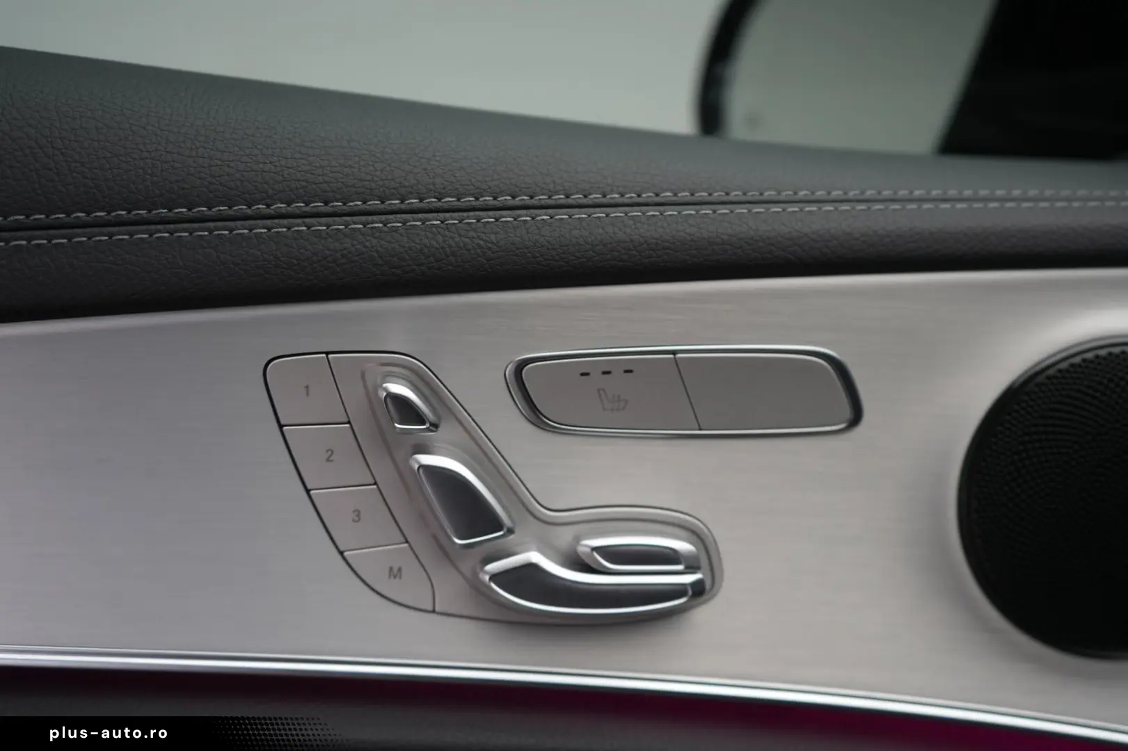 MERCEDES-BENZ E 300 de 9G-Tronic AMG