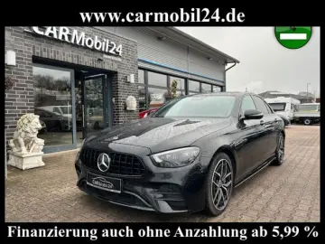 MERCEDES-BENZ E 300 e AMG Line Lim LED Pano