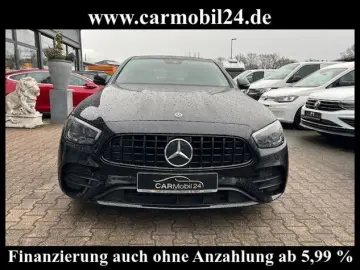MERCEDES-BENZ E 300 e AMG Line