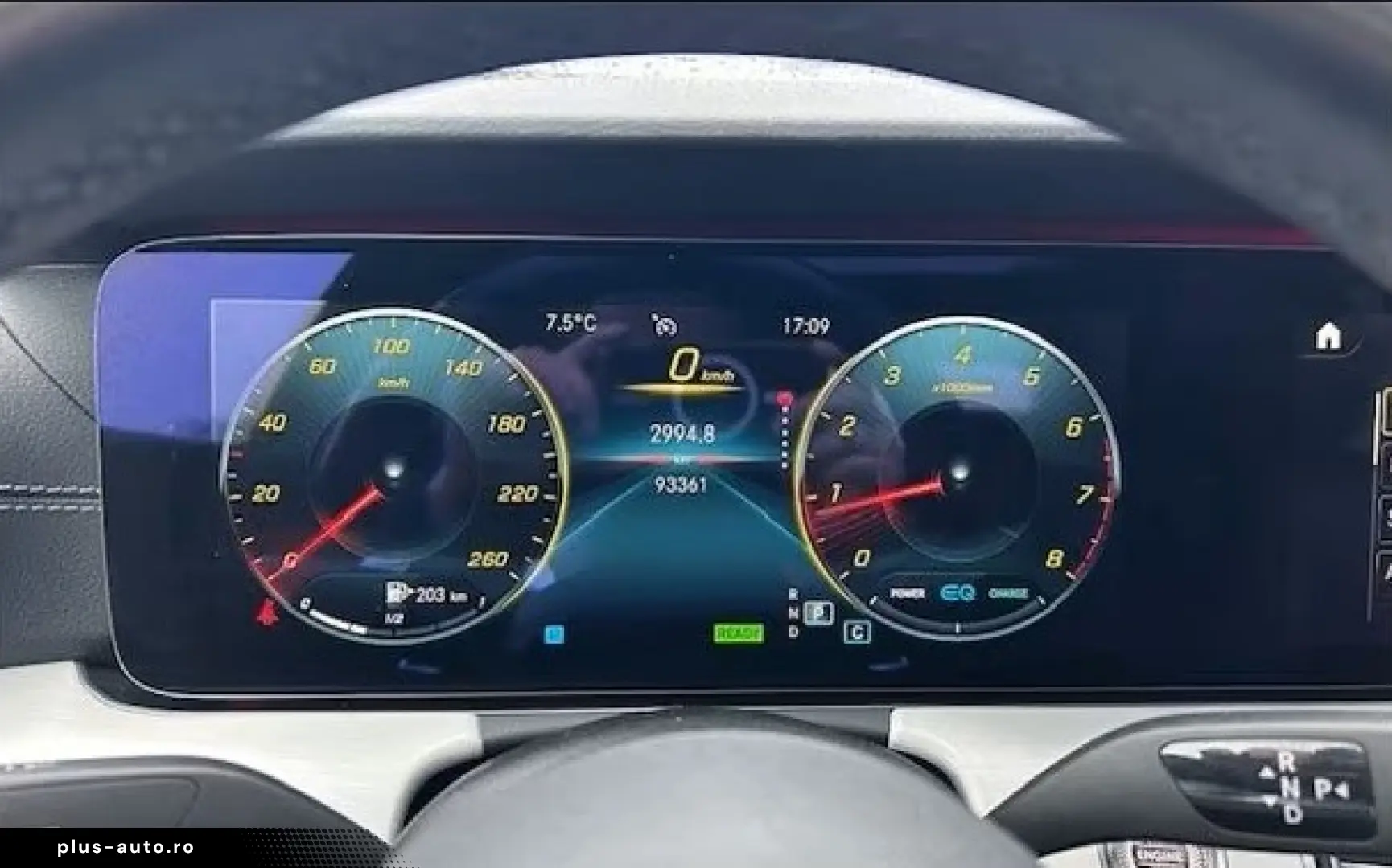 MERCEDES-BENZ E 300 e AMG Line