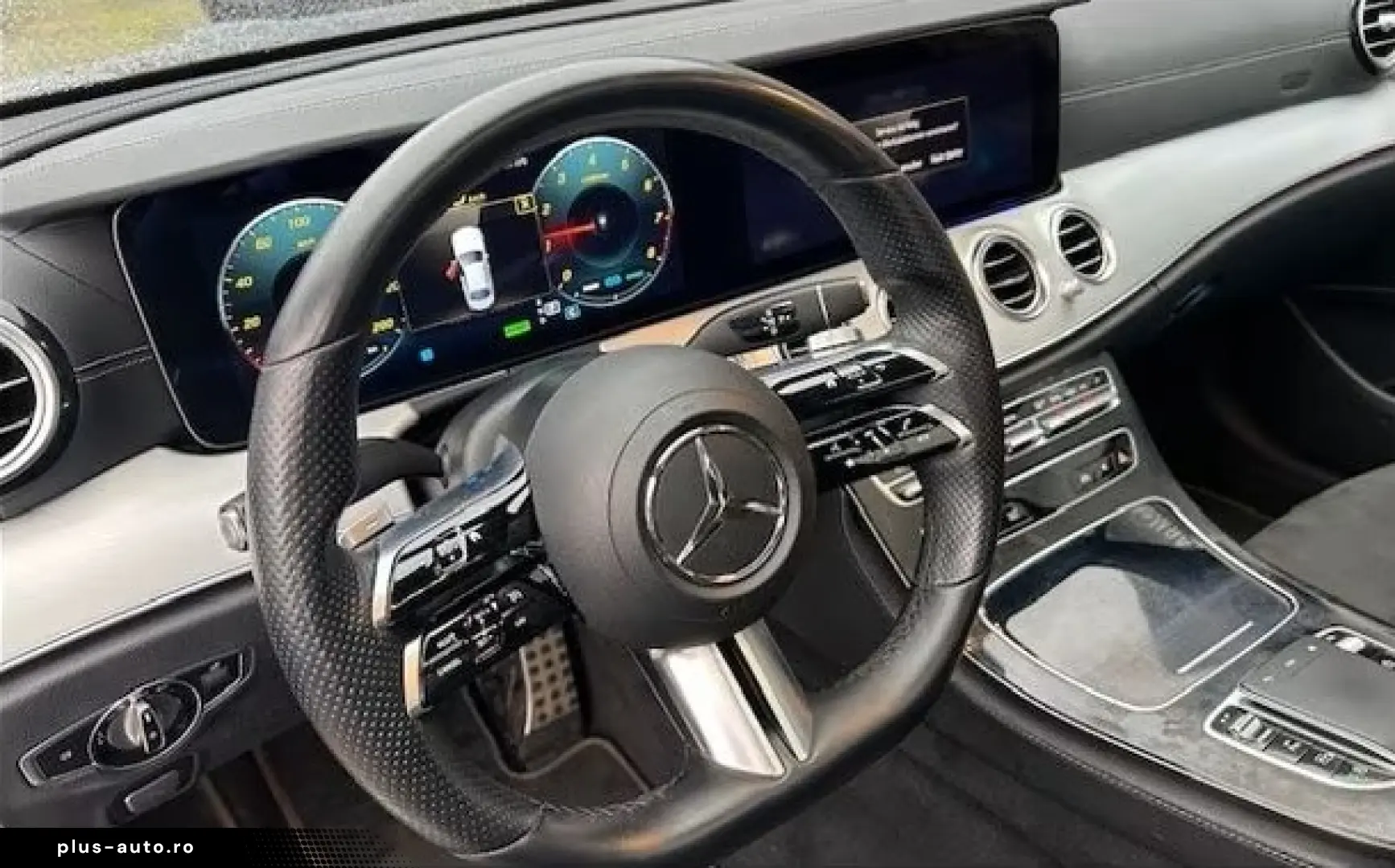 MERCEDES-BENZ E 300 e AMG Line