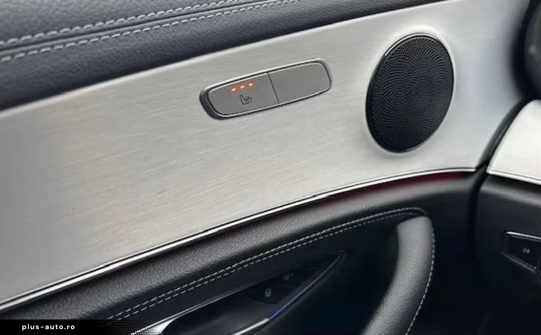 MERCEDES-BENZ E 300 e AMG Line