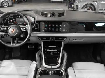 PORSCHE Cayenne Coupe Turbo E-Hybrid HD Matrix 360