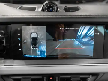 PORSCHE Cayenne Coupe Turbo E-Hybrid HD Matrix 360