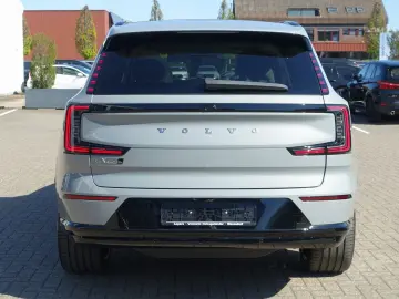 VOLVO EX90 Ultra Twin Motor Elektrisch 360 Cam B&W