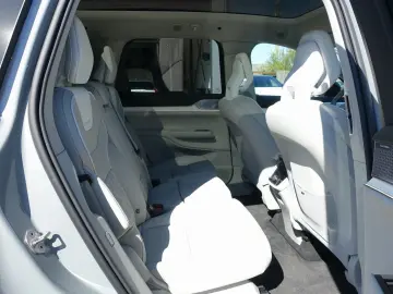 VOLVO EX90 Ultra Twin Motor Elektrisch 360 Cam B&W