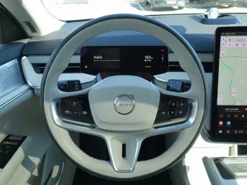VOLVO EX90 Ultra Twin Motor Elektrisch 360 Cam B&W