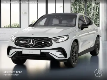 MERCEDES-BENZ GLC 300 de 4M Cp AMG PANO AHK NIGHT ME…