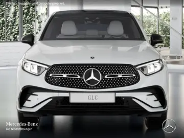 MERCEDES-BENZ GLC 300 de 4M Cp AMG PANO AHK NIGHT ME…