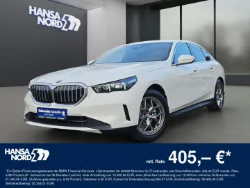 BMW 520i Lim. LED NAVI HUD ACC 360  MEMORY H K 18
