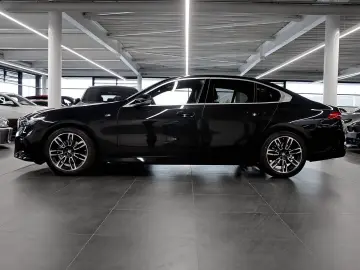 BMW 520d M Sport el. Sitze  Kamera