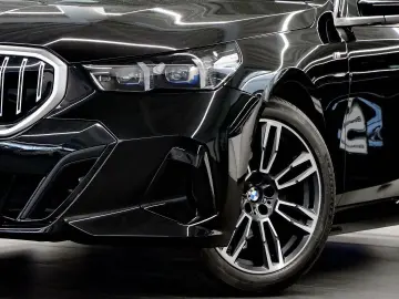 BMW 520d M Sport el. Sitze  Kamera