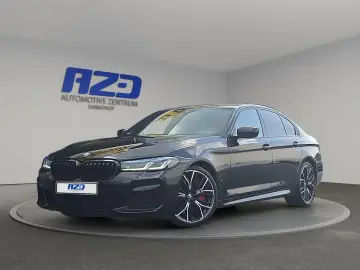 BMW 530 d M-Sport H&K H-UP LASER SITZBLF LEDER 20-ZO