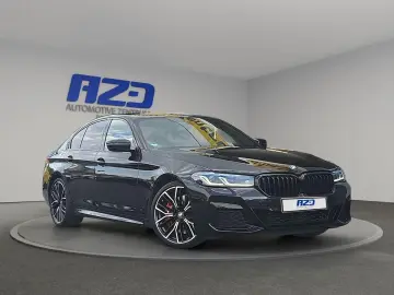 BMW 530 d M-Sport H&K H-UP LASER SITZBLF LEDER 20-ZO