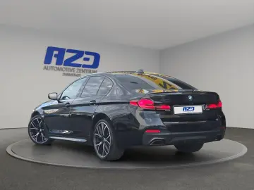 BMW 530 d M-Sport H&K H-UP LASER SITZBLF LEDER 20-ZO