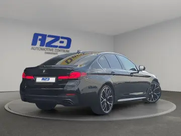 BMW 530 d M-Sport H&K H-UP LASER SITZBLF LEDER 20-ZO