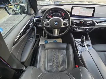 BMW 530 d M-Sport H&K H-UP LASER SITZBLF LEDER 20-ZO