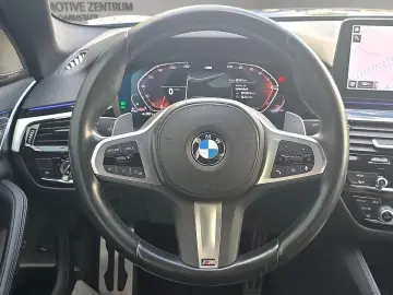 BMW 530 d M-Sport H&K H-UP LASER SITZBLF LEDER 20-ZO