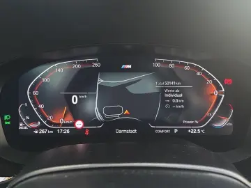 BMW 530 d M-Sport H&K H-UP LASER SITZBLF LEDER 20-ZO