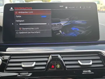 BMW 530 d M-Sport H&K H-UP LASER SITZBLF LEDER 20-ZO
