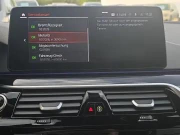 BMW 530 d M-Sport H&K H-UP LASER SITZBLF LEDER 20-ZO