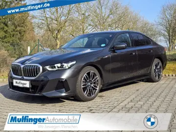 BMW 520i M Sport HUD ACC Standh.SurView Leas.385 -