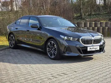 BMW 520i M Sport HUD ACC Standh.SurView Leas.385 -
