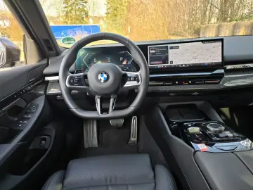 BMW 520i M Sport HUD ACC Standh.SurView Leas.385 -