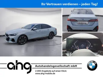 BMW 520i M Sport Comfort Paket Travel Paket