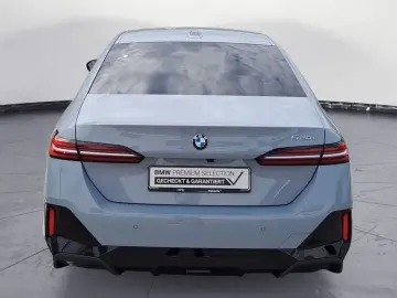 BMW 520i M Sport Comfort Paket Travel Paket