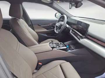 BMW 520i M Sport Comfort Paket Travel Paket