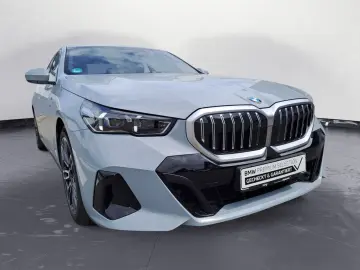 BMW 520i M Sport Comfort Paket Travel Paket