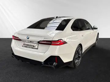 BMW 520d M Sport AHK Pano Autobahnass.