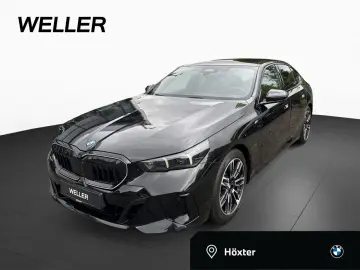 BMW 520d xDr M Sport Pro Iconic LivePro H K 360 ALED