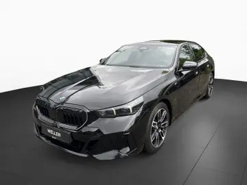 BMW 520d xDr M Sport Pro Iconic LivePro H K 360 ALED