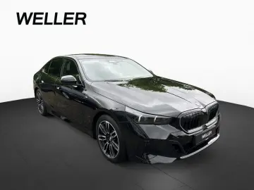 BMW 520d xDr M Sport Pro Iconic LivePro H K 360 ALED
