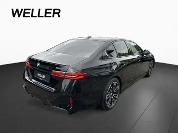 BMW 520d xDr M Sport Pro Iconic LivePro H K 360 ALED