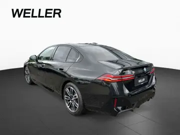 BMW 520d xDr M Sport Pro Iconic LivePro H K 360 ALED