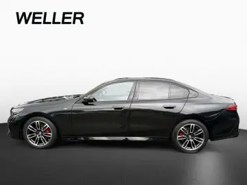 BMW 520d xDr M Sport Pro Iconic LivePro H K 360 ALED