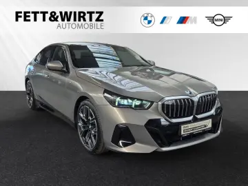 BMW 520d Limousine M Sport Pano 20 LMR Head-Up